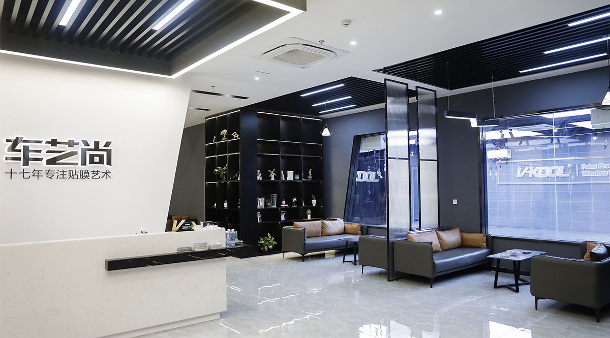 门店环境