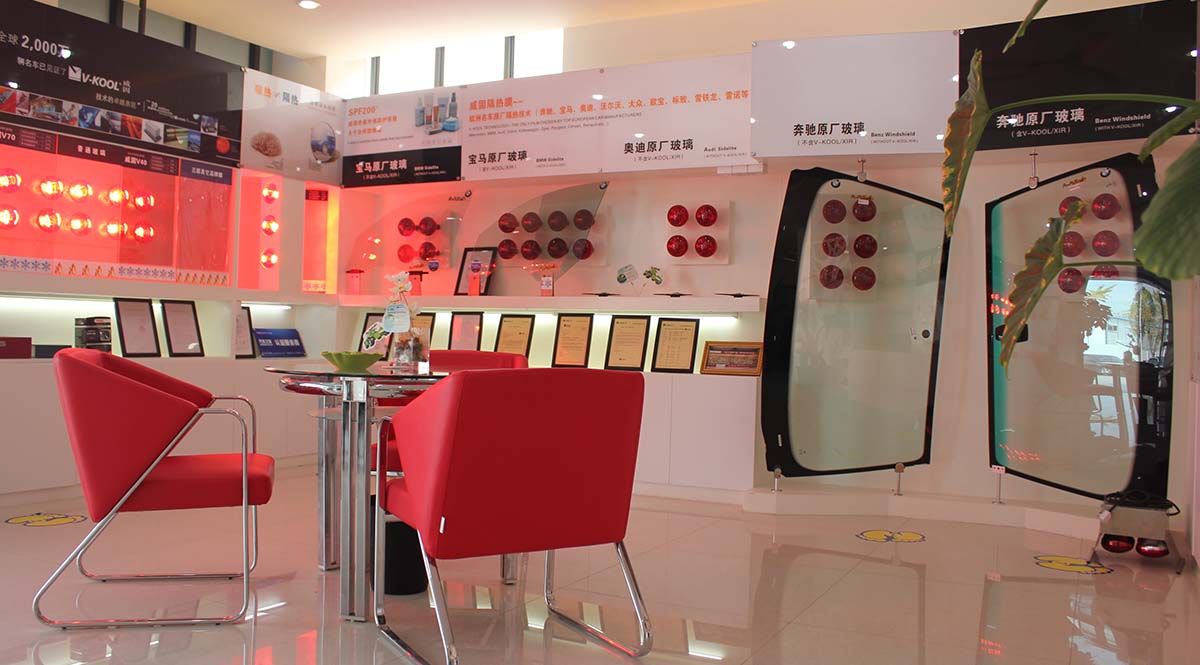 门店环境