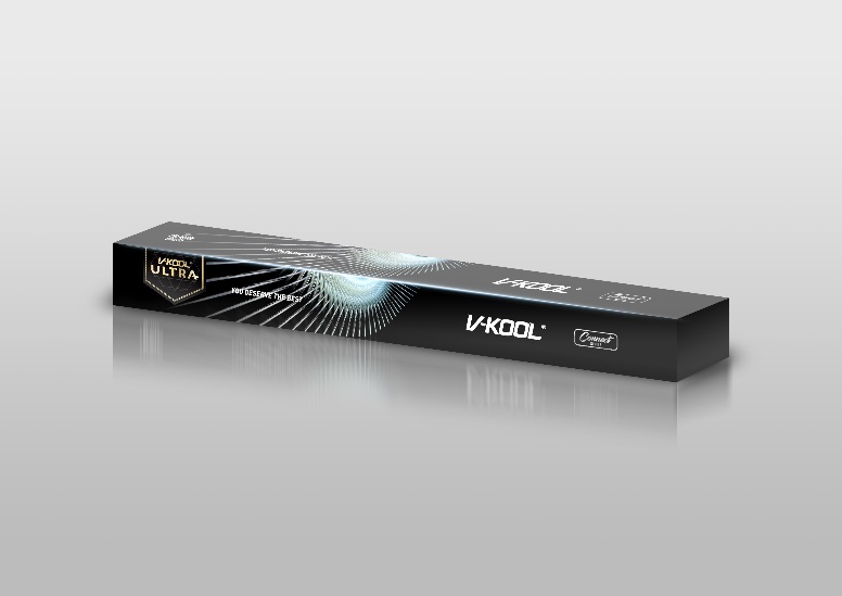 威固发布全新高端子品牌V-KOOL ULTRA 专供7V不凡门店
